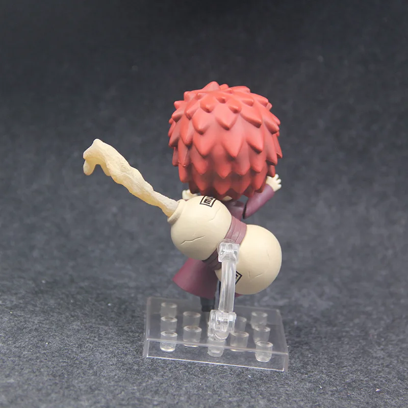 Аниме Nendoroid 956 Naruto Shippuden Gaara Милая Коллекция Фигурки игрушки | Игрушки и хобби