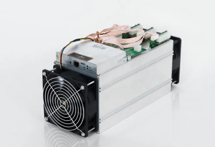 Абсолютно Новый AntMiner S9 14T 14000Gh/s 14th/s битмайнер Биткоин Майнер 16nm 1372W BM1387 с питанием |