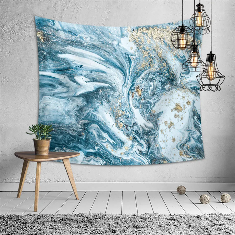 Художественный гобелен SOFTBATFY изголовье кровати настенное покрывало для спальни