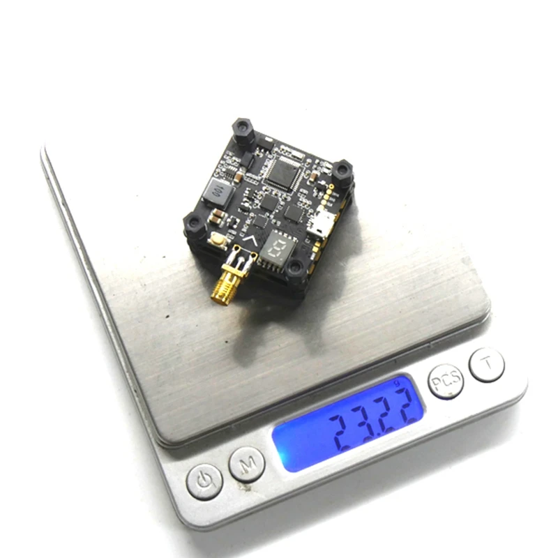 DALRC omnivid F3 игровые джойстики 4 в 1 BLHELI_S 20A DSHOT600 ESC 5 8G 25/200/400 МВт VTX для дрона с