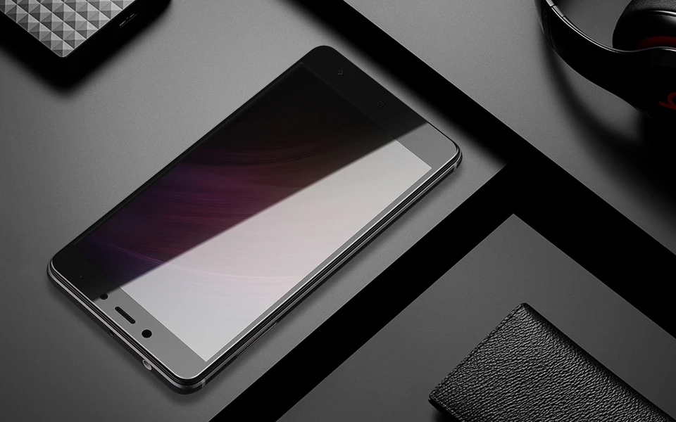 2 шт Полное стекло для Xiaomi Redmi Note 4X защита экрана 5,5 дюймов Note 4 стеклянная пленка олеофобное покрытие 9H Анти-взрыв
