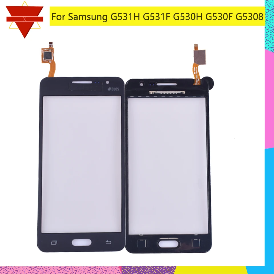 10 шт./партия G531 для Samsung Galaxy Grand Prime G531F SM G530H G530 сенсорный экран дисплей дигитайзер