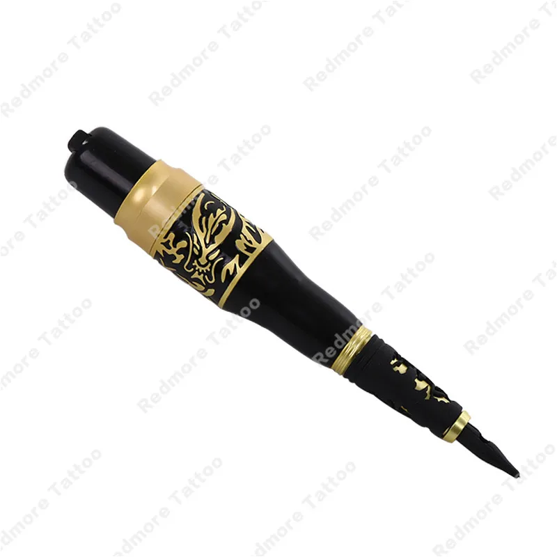 Машина для перманентного макияжа ротационная ручка с 10 иглами наконечников