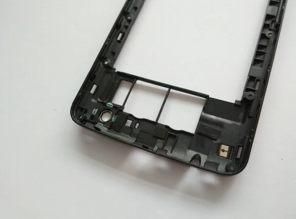 Б/у чехол с задней рамкой + антенны для VKworld VK700 MAX MTK6580 четырехъядерный 5 0 дюйма HD