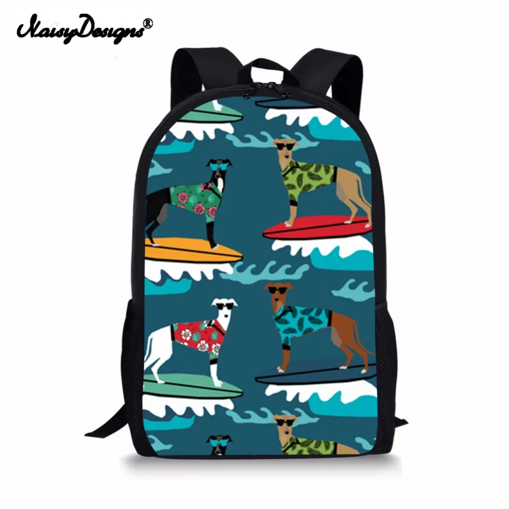 Женский рюкзак с цветочным принтом Greyhound принтом|Мужские рюкзаки| |