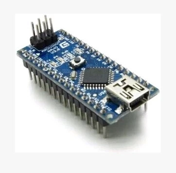 Контроллер для Arduino Nano V3.0 ATMEGA328P ATMEGA328 оригинальный FT232RL + USB кабель|cable usb|cable usb usbcable