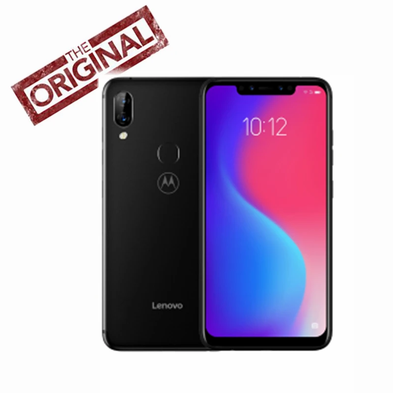 Глобальная версия Lenovo S5 Pro 6 Гб 64 Notch экран мобильный телефон 20MP четыре камеры 2 inch 8
