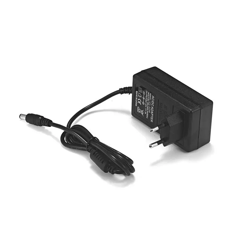 AC 100 240 В к DC 12 3A светодиодный трансформатор освещения драйвера вольт адаптер