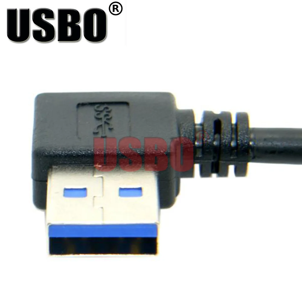 Кабель удлинитель для жесткого диска 0 4 м 90 градусов|Кабели USB| |
