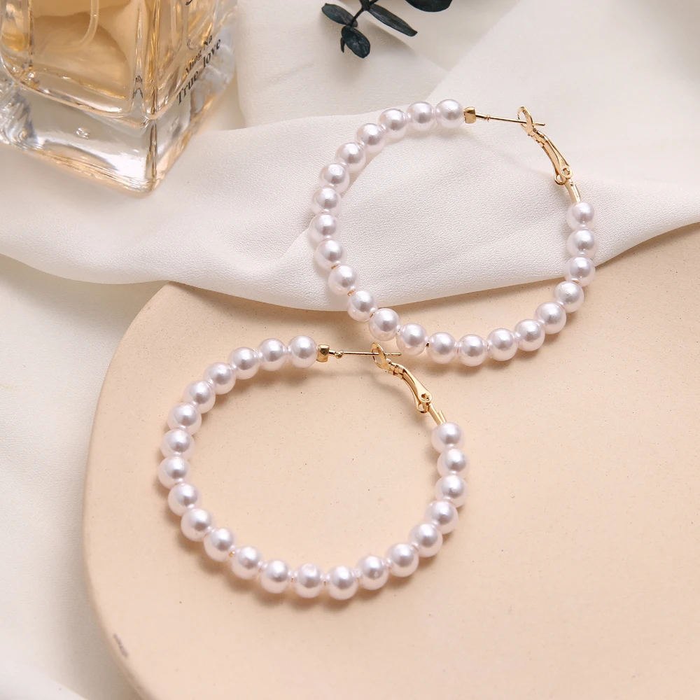 Модные женские свадебные ювелирные изделия в стиле панк золотого цвета с большим