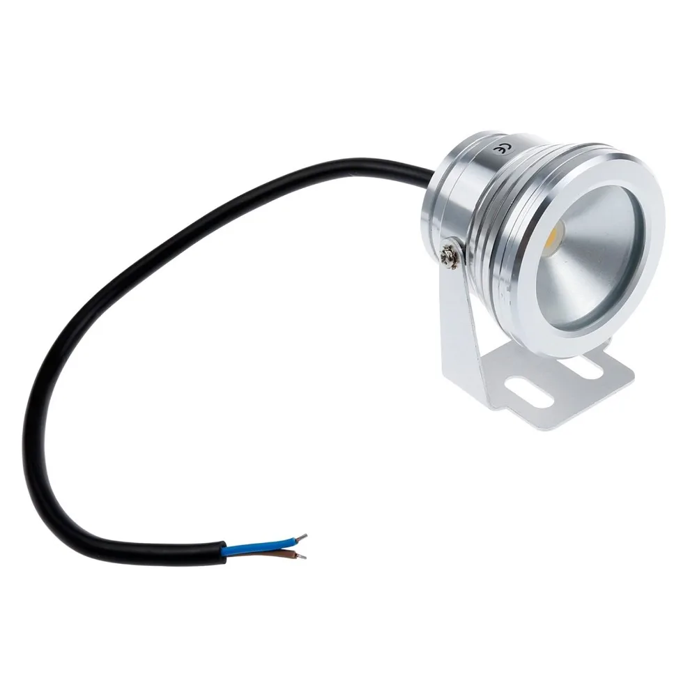 10X DHL LED10W наружный подводный светодиодный светильник 12В водонепроницаемый IP67