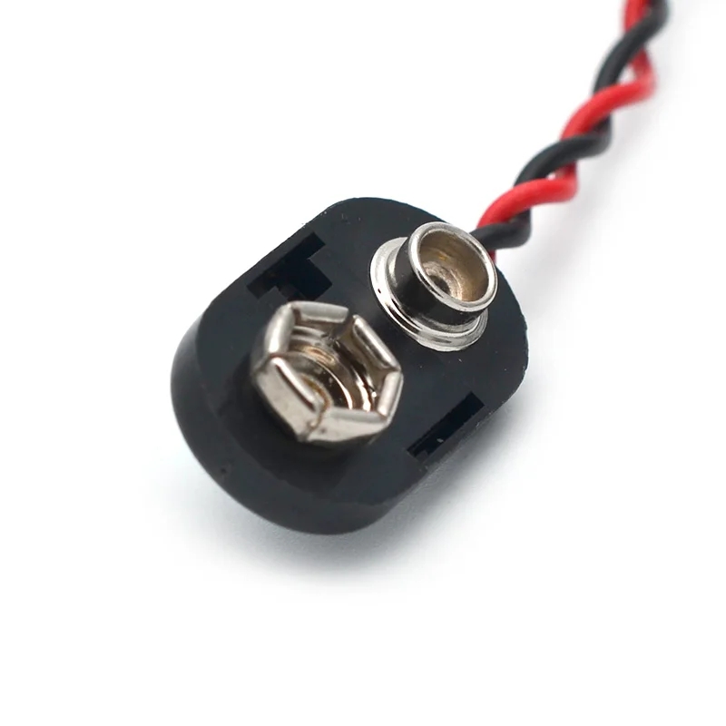 

Endpin Jack Preamp Guitar Pickup with Pickup battery Bag for Acoustic Guitar