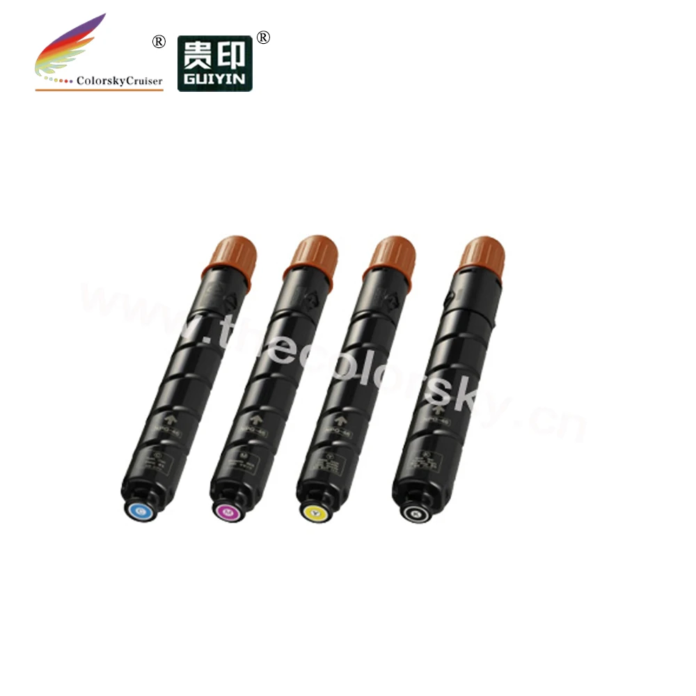 (CS CNPG52) цветной совместимый картридж для принтера Canon NPG52 GPR36 C EXV34 IRC2020 IRC2025 IRC2030 IRC2220