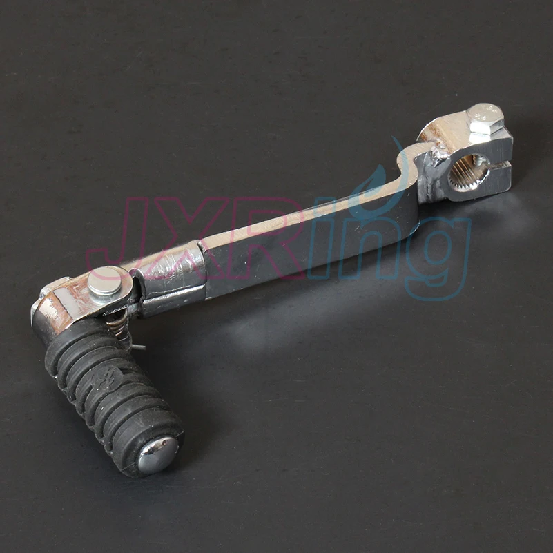 Бесплатная доставка сплав складная фотовспышка для двигателя 110cc 125cc 140cc 150ccYX Lifan