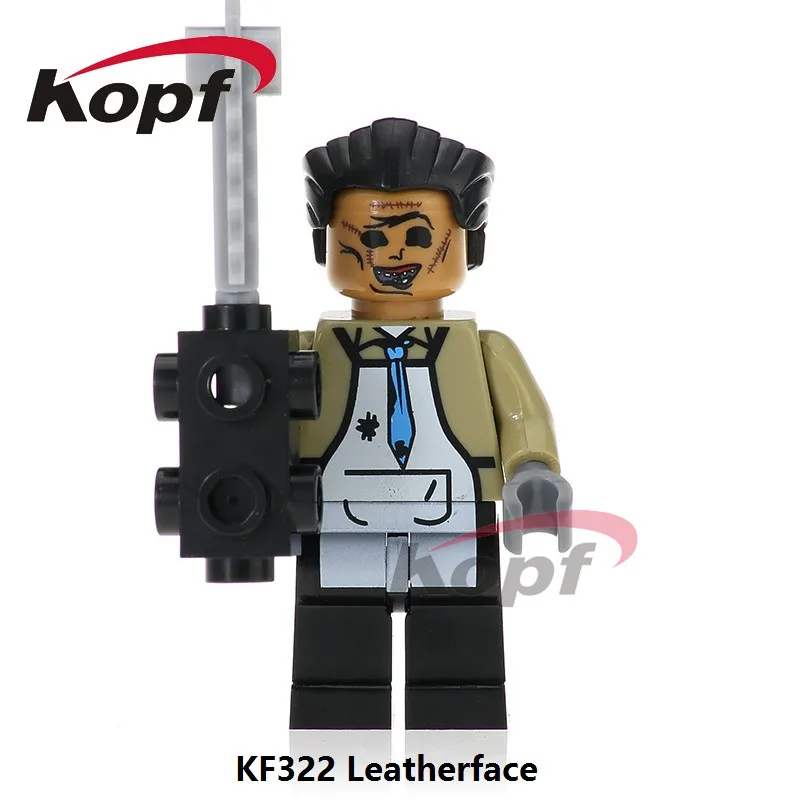 KF322 Without Box Распродажа, Супер герои, Токийский Гуль, Kaneki, Кен, Kaneki, с маской, три кирпича, строительные блоки, Детские Подарочные игрушки KF368 - Цвет: KF322 Without Box