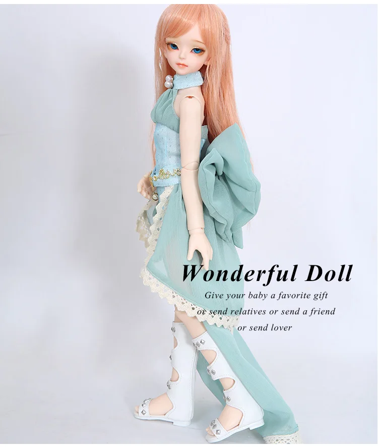 Oueneifs Ray& Luna 1/4 BJD SD куклы, модель тела из смолы для девочек и мальчиков, высококачественные игрушки для девочек на день рождения, Рождество, лучшие подарки