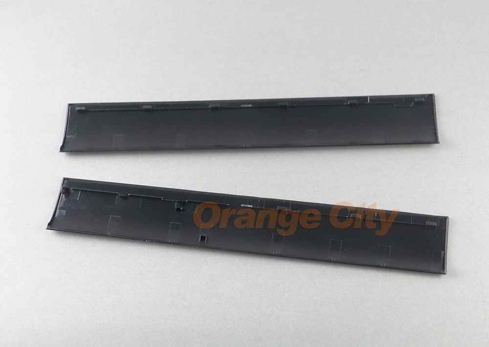 Для PS3 4000 консоль черный жесткий диск HDD крышка отсека передний корпус чехол Левая
