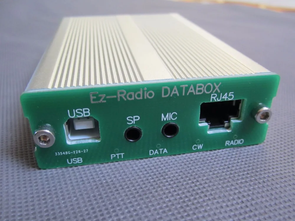 Новинка 1 шт. соединитель цифровой радиосвязи для Ez-radio dataox YAESU FT-817/857/897 |