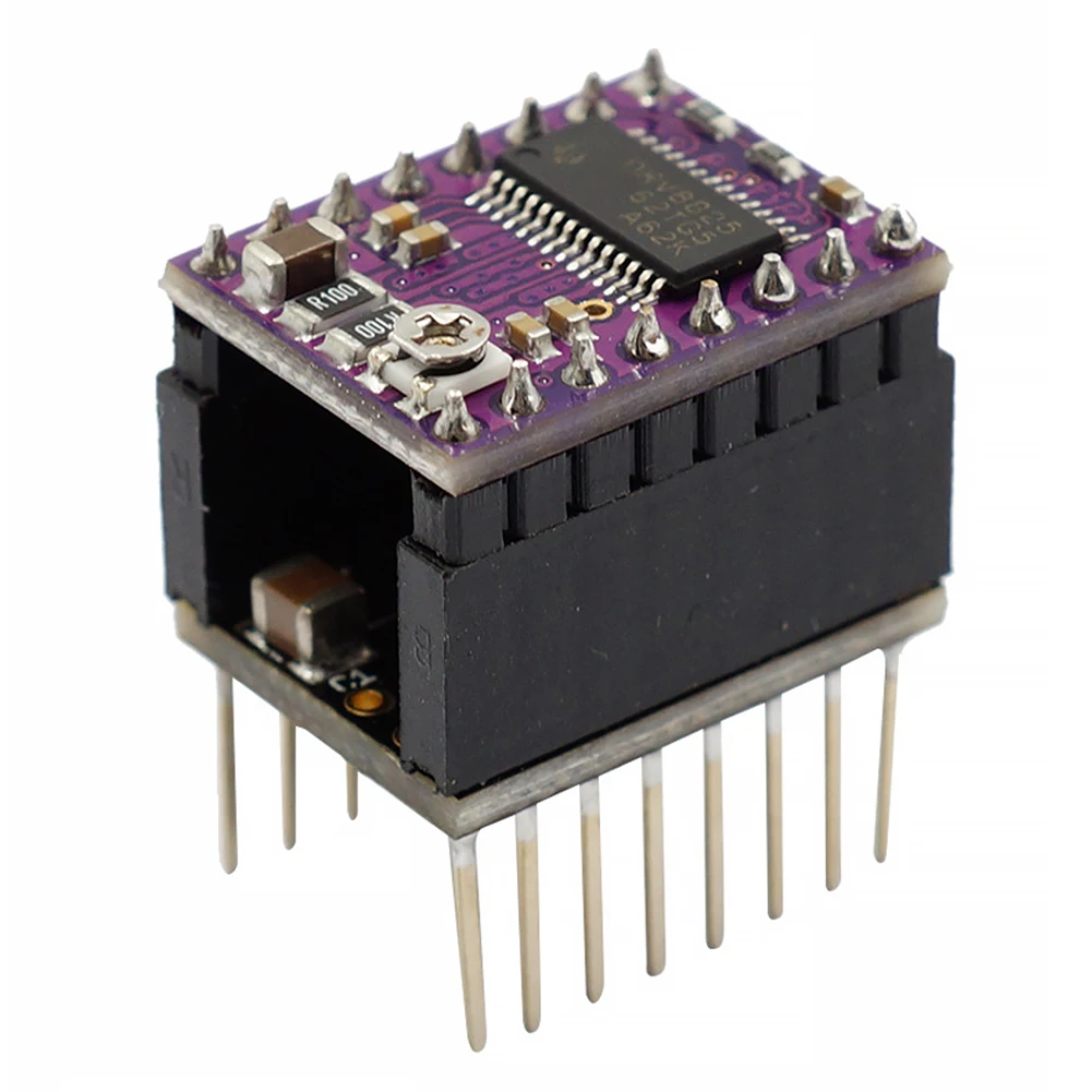 Мотор драйвер модуль 3D принтеры принтер шаговый отключающий фильтр