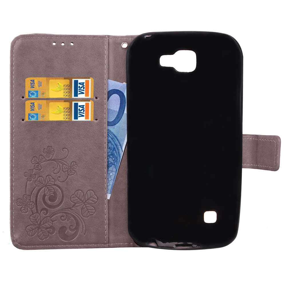 3D изображение PU кожаный бумажник флип чехол с силиконовый для LG K7 X210DS K10 K5 K3 Lite X Cam