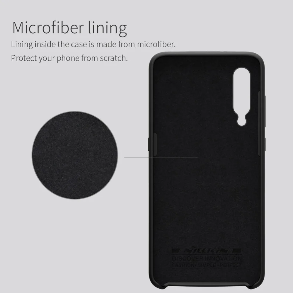 10 шт./лот защитный чехол Nillkin Flex Pure для Xiaomi mi9/Xiaomi Mi9 Explorer жидкий силиконовый резиновый противоударный чехол для телефона