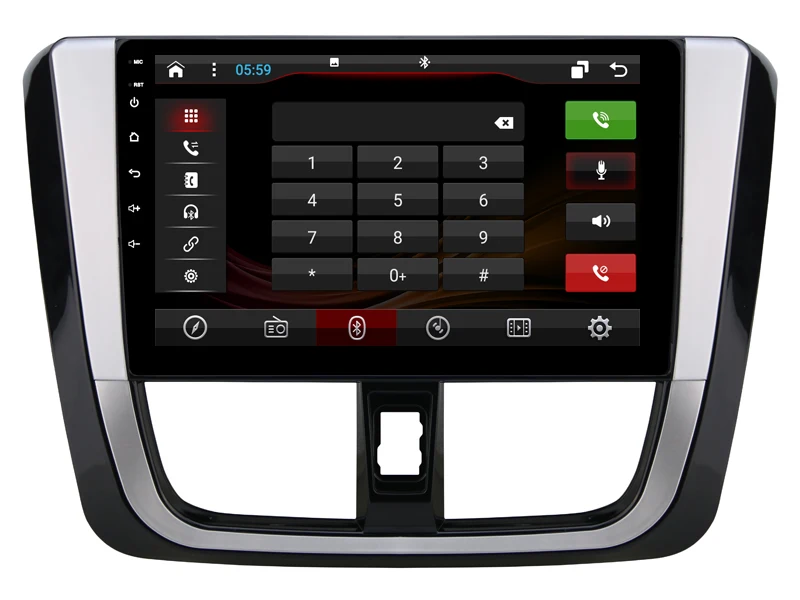 WITSON 10 2 &quotFULL HD сенсорный экран Android 0 Восьмиядерный Автомобильный GPS
