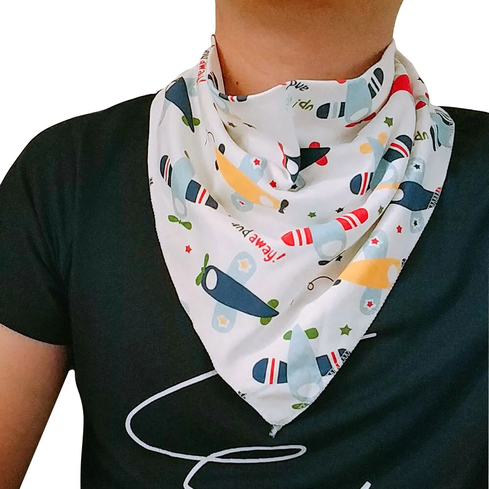 Новый взрослых Детские Бандана bib абдль излом littlespace ddlb ageplay банданы|Мужские