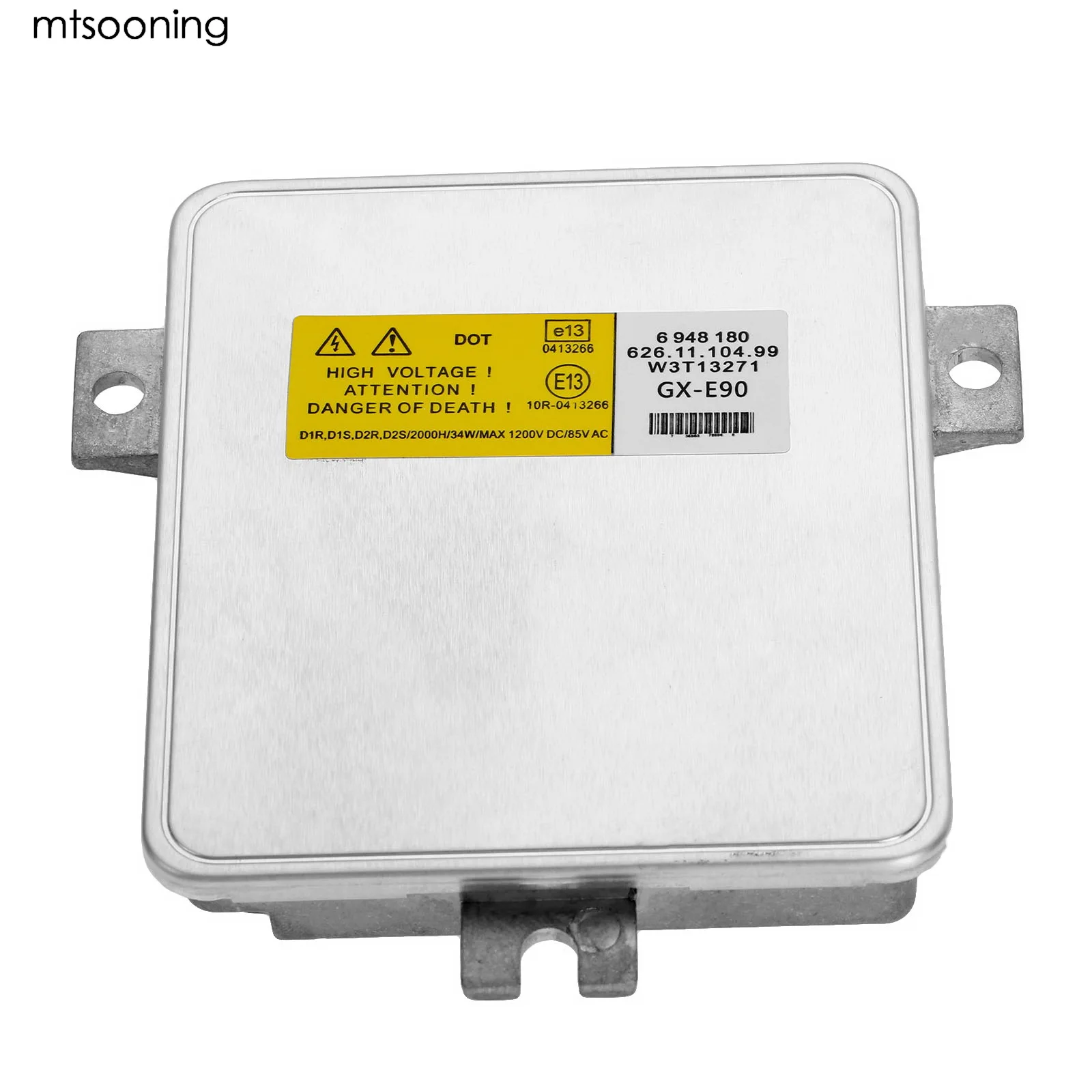 Mtsooning Ксеноновые Фары балласт управления 6948180 новый для 2006 2007 2008 BMW 325i 325xi 328i 328xi 330i
