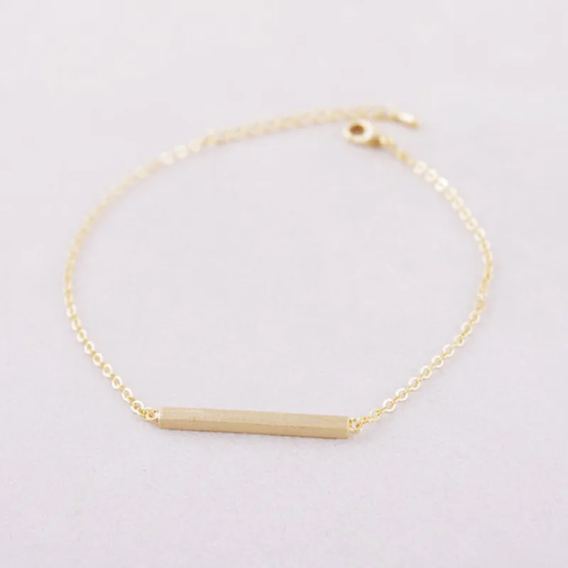 2016 Горячая Распродажа квадратный барный браслет изящный вечерние оптовая