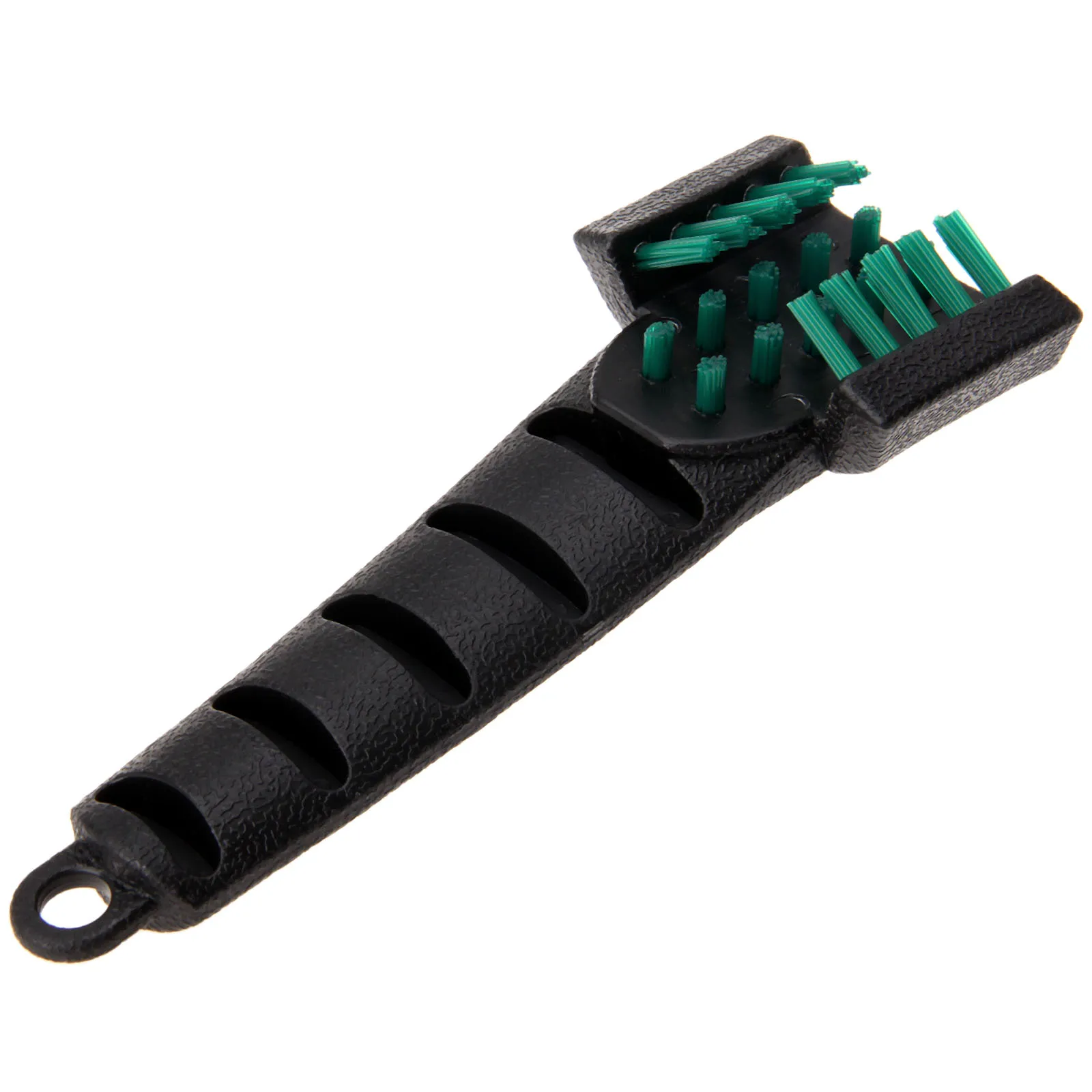 Новый гольф щетка зажим нейлоновая щетина анти скольжения зажимы для мячи гольфа