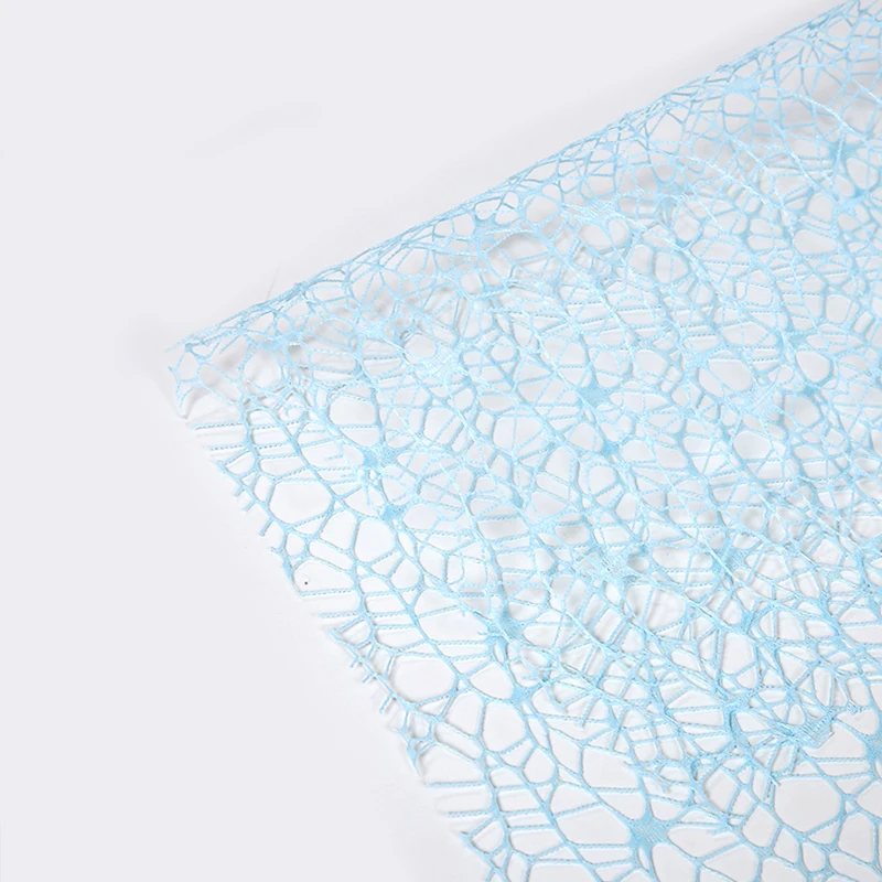 1 шт. многоцветная сетчатая пряжа Цветочная упаковочная бумага сделай сам