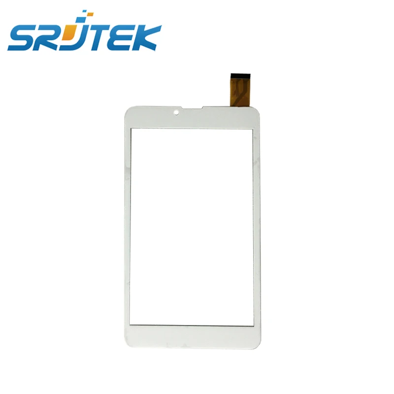 Srjtek 7 дюймовый планшет емкостный сенсорный экран Замена для BQ 7010G Max YJ371FPC V1