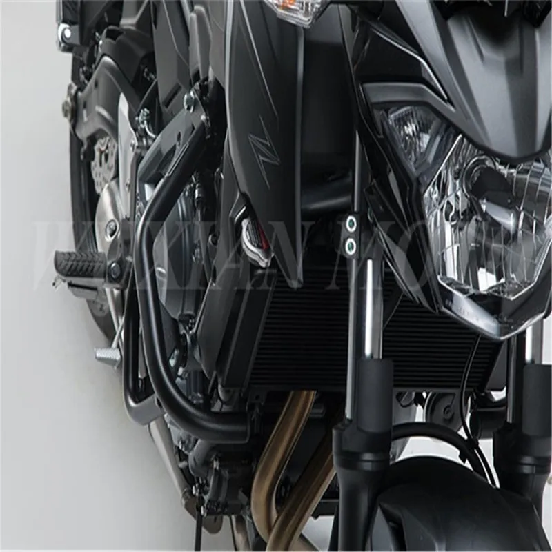 Motorcycle Accessories Engine Stainless Steel Protection Rod Bumper for Kawasaki NINJA Z650 NINJA650 650 Guard Frame | Автомобили и