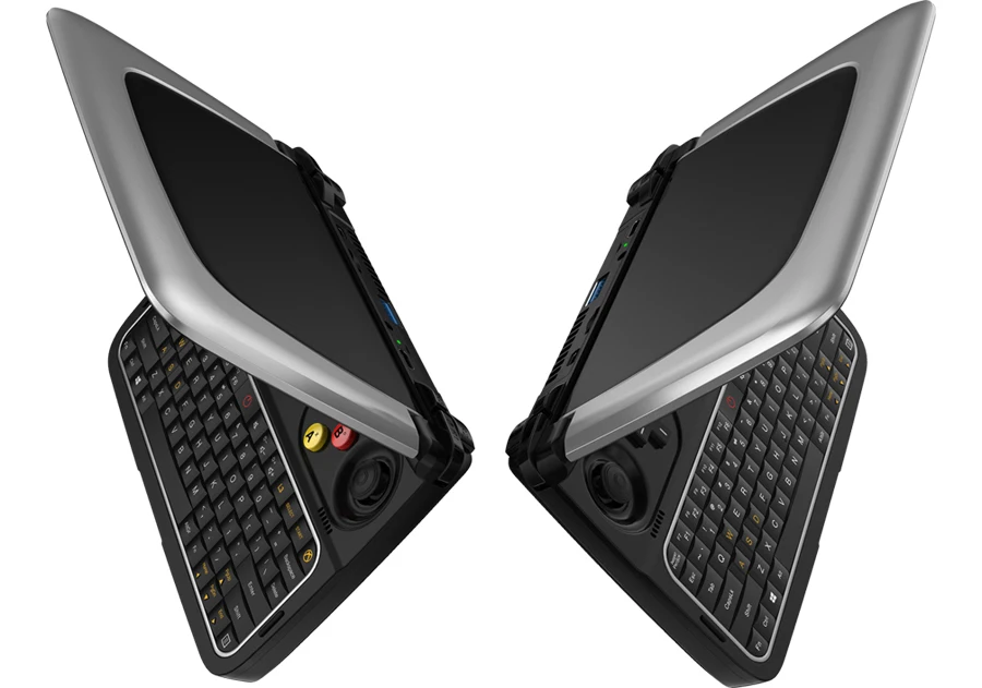 Карманный мини-планшет, Windows 10, домашний GPD WIN 2, WIN2, 6 дюймов, портативный игровой ноутбук, Intel Core, m3-7Y30, 8 Гб ram, 256 ГБ rom