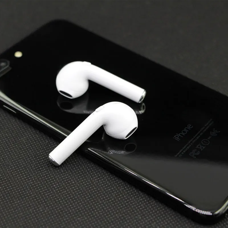 Беспроводные наушники i11 TWS Bluetooth 5 0 мини вкладыши с зарядным боксом микрофоном