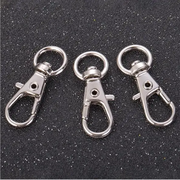 Брелок 100 шт./лот 2 г с собакой креативный яркий брелок аксессуары карабин Пряжка