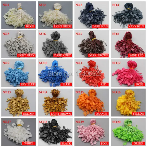 Бесплатная доставка оптовая продажа красочные бирки для одежды