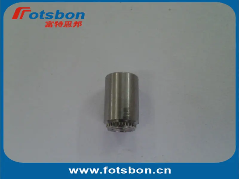 

KFSE-440-8 Broaching standoffs stainless steel PEM standard made in CHINA in stock