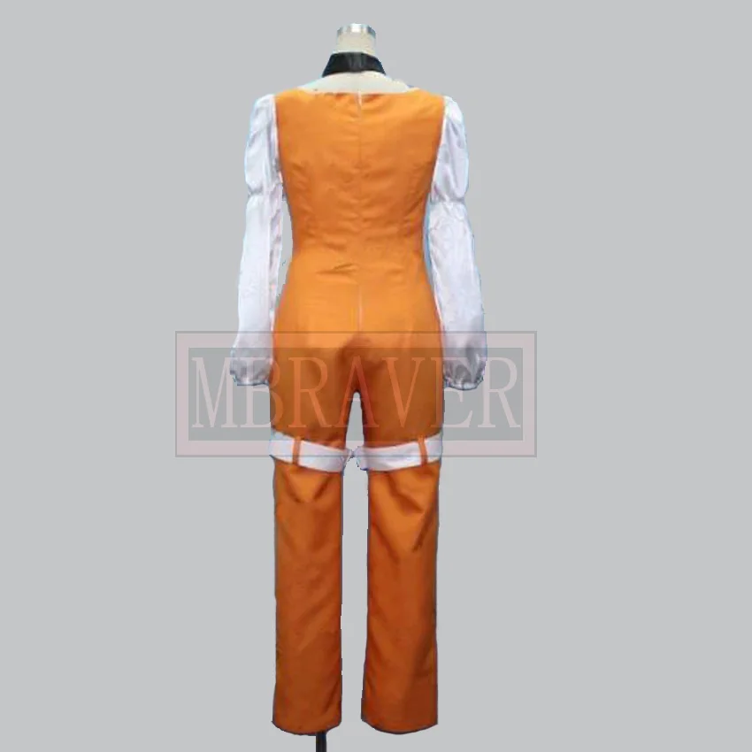 Костюм для косплея конечная фантазия IX гранат Тил Александрос 17 индивидуальный