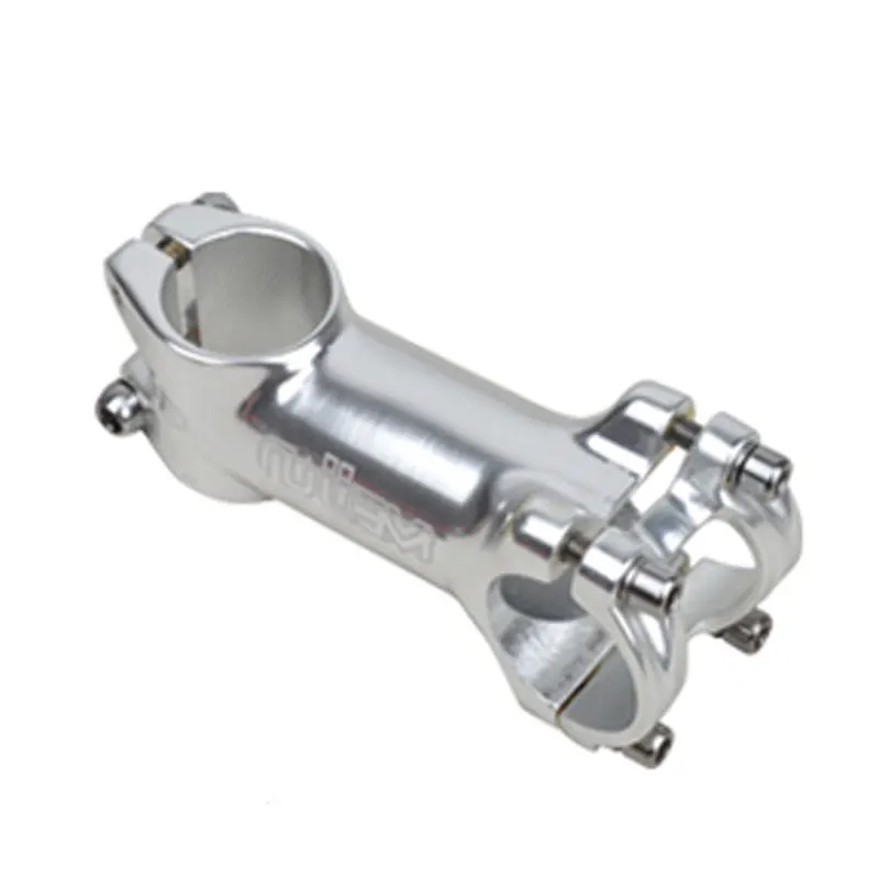 31.8*80mm Fixed Gear Mountain Road Bike Handlebar Stem Lightweight Aluminum Alloy Bicycle Riser BSB013 | Спорт и развлечения