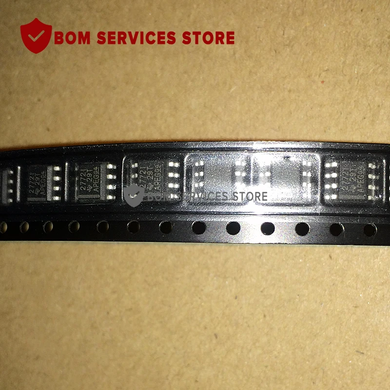 

Fast Delivery 10pcs TLV2772 TLV2772AIDR IC SOP8