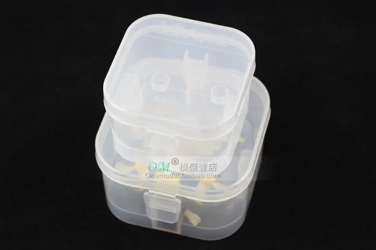 Коробка для хранения KINGKONG/LDARC 65 мм 77 крошечных гоночных дронов 6/6X 7/7X Beta65S Beta75X H36 E010