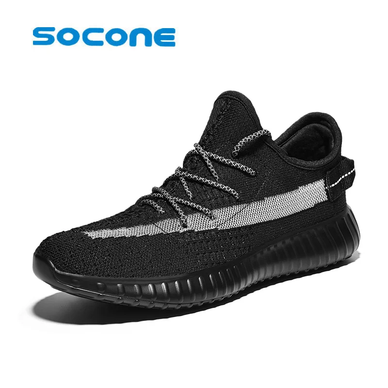 Мужская Спортивная обувь Socone легкая спортивная для марафона 350v2|Беговая обувь| |