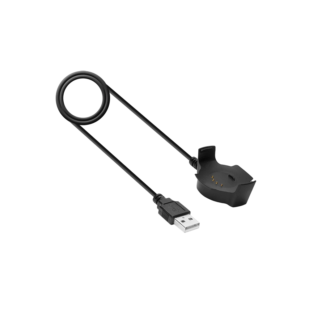 Портативное зарядное устройство USB док-станция для зарядки Xiaomi Huami AMAZFIT темп