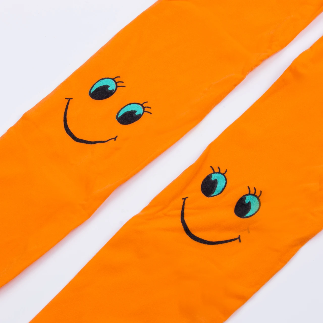 Красивые колготки для девочек танцевальные детские эластичные теплые чулки