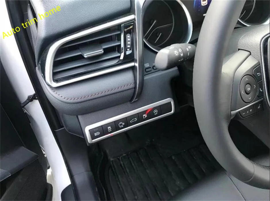 Автомобильные фары Lapetus лампы для фар кнопочный переключатель накладка 1 шт.