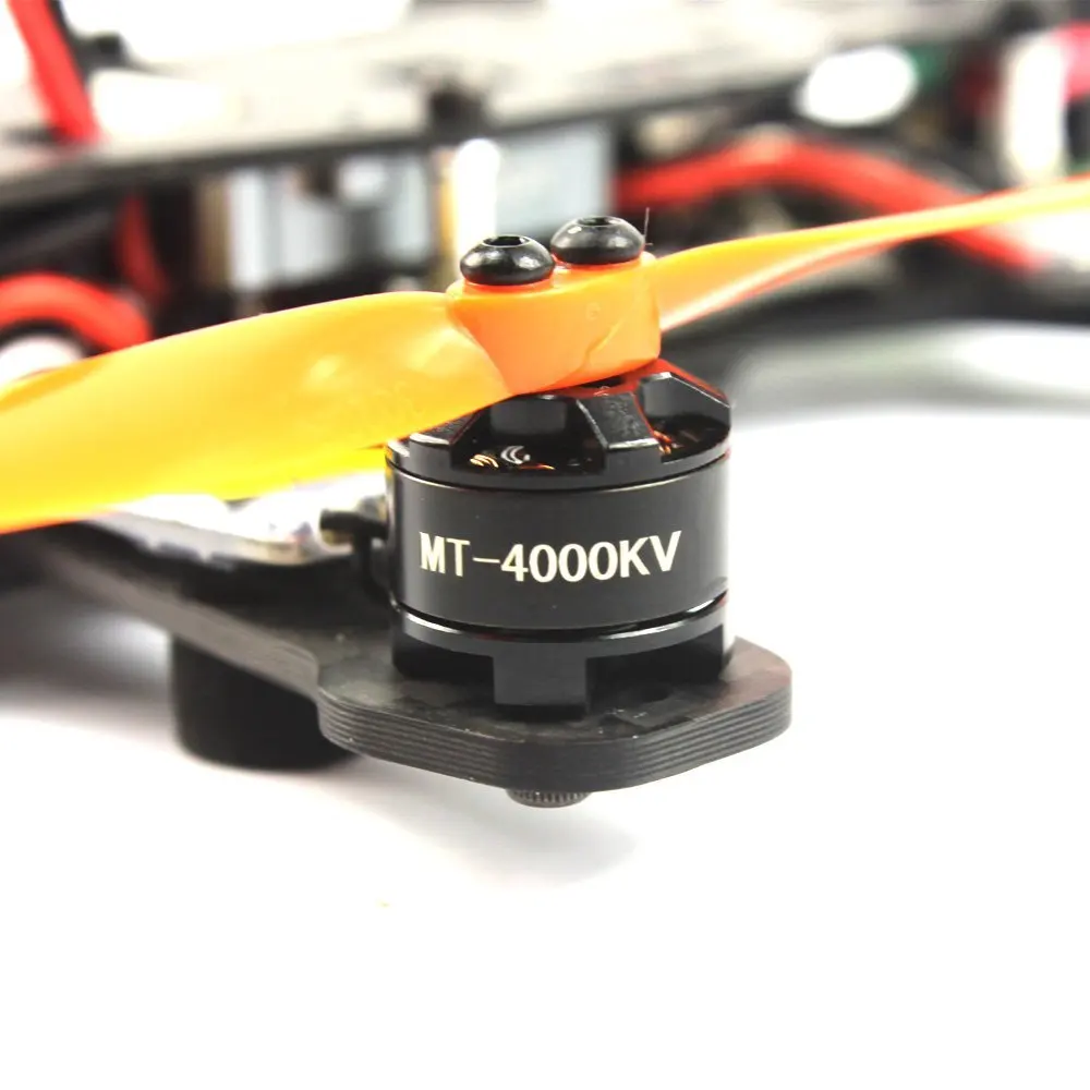 Tarot 2.4G 6CH RC Mini Racing Drone 130MM 520TVL HD Camera CC3D Quadcopter PNF/RTF (No Battery) DIY TL130H1 Combo Set F17840-B | Игрушки и