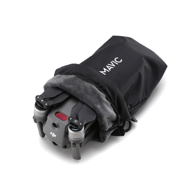 DJI Mavic 2 Zoom Pro Aircraft Sleeve оригинал для Дрон сумки Оригинальные аксессуары Запчасти