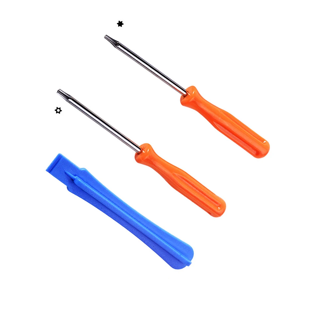 Отвертка Torx легко использовать ремонт игр портативный Прай бар ручной Легкий