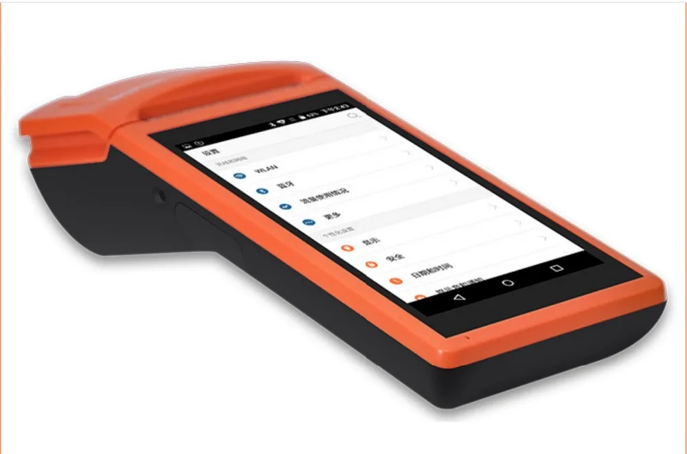 Aisino Android беспроводной умный POS-терминал | Компьютеры и офис